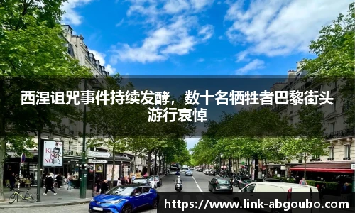 西涅诅咒事件持续发酵，数十名牺牲者巴黎街头游行哀悼