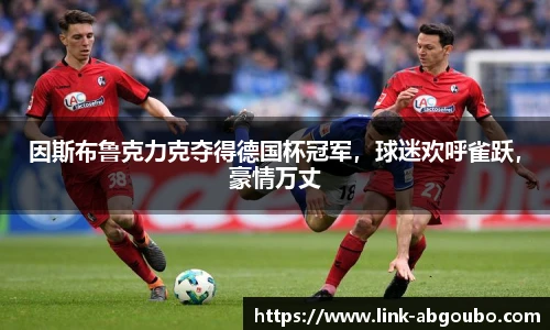 因斯布鲁克力克夺得德国杯冠军，球迷欢呼雀跃，豪情万丈