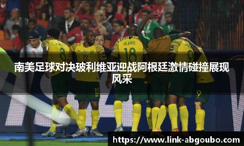 南美足球对决玻利维亚迎战阿根廷激情碰撞展现风采